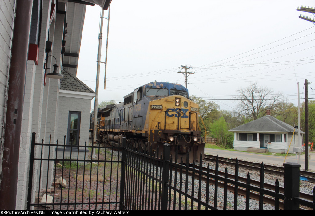 CSX 7708 3260
